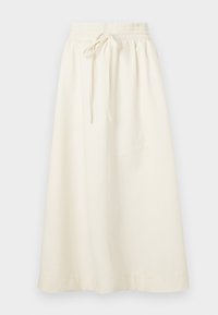 MEIR SKIRT - Saia comprida - white
