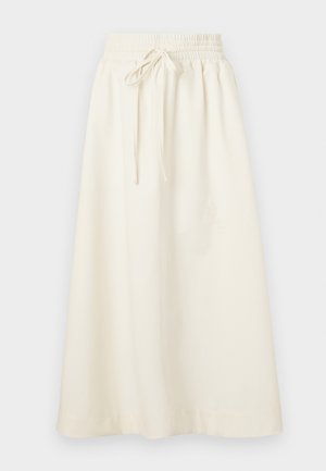 MEIR SKIRT - Maxinederdele - white