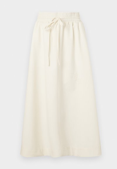 Soulland MEIR SKIRT - Velika suknja - white