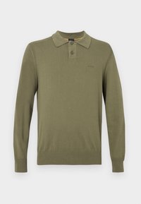 Camisola - open green