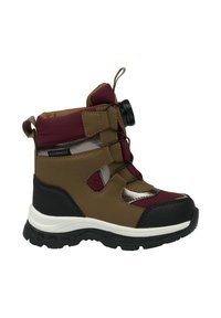 mikk-line Talvesaapad - rum raisin