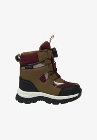 Nevybrané, rum raisin