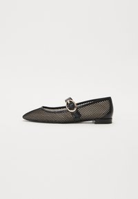 ARABELLA MARY JANE - Klassischer Ballerina - black