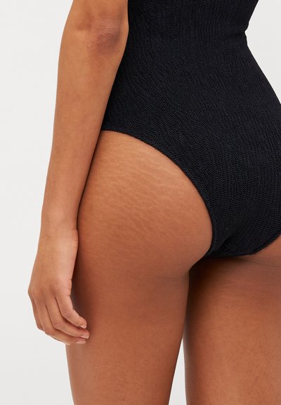 The Kooples MAILLOT - Ujumistrikoo - black