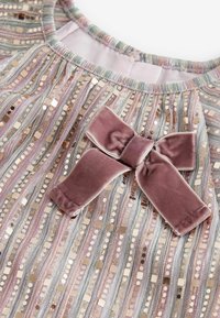 Next SPARKLE SLEEVE STANDARD - Cocktailklänning - rainbow bow