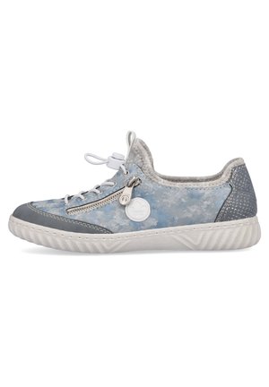 Rieker Sneaker low - blau