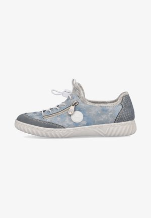 Rieker Sneaker low - blau