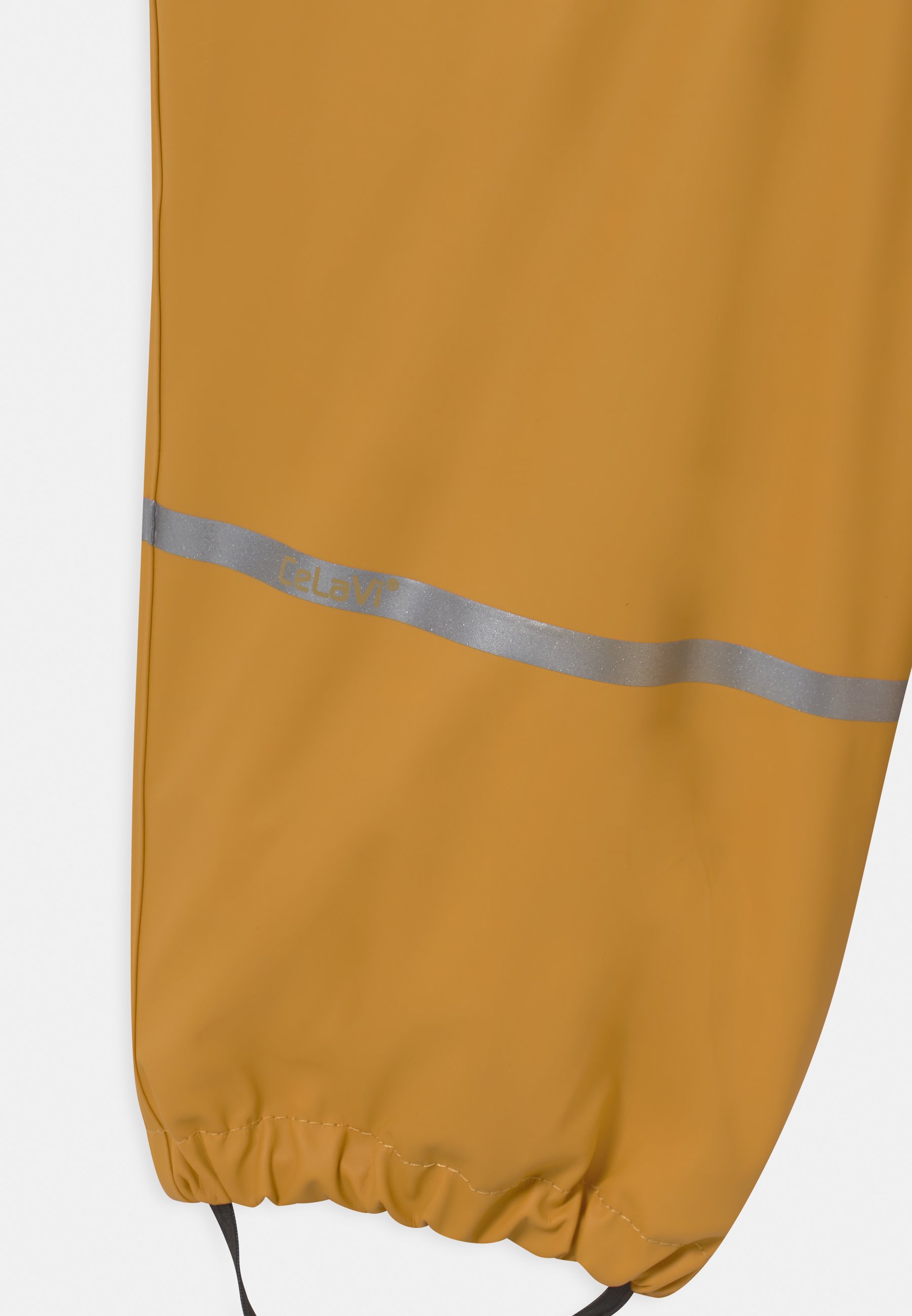 Celavi Unisex Kinder Rainpants-Solid with Fleece Regenhose Celavi Unisex Kinder Rainpants-Solid with Fleece Regenhose