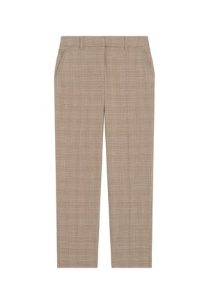 Caroll Pantalon classique - camel