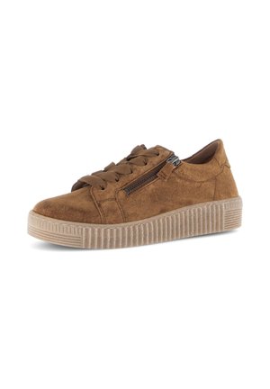 Gabor, 6010.02 - Sneakers laag - cognac