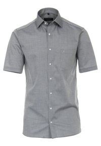 CASAMODA MODERN FIT - Hemd - silver