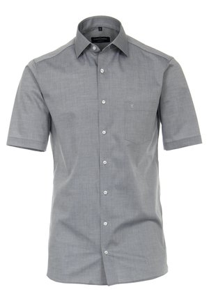 MODERN FIT - Hemd - silver