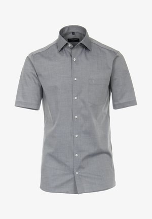 MODERN FIT - Shirt - silver