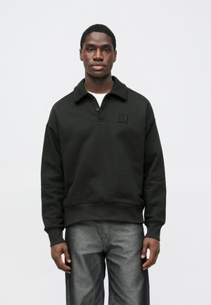 WEIGHT EMBLEM - Pusa - black