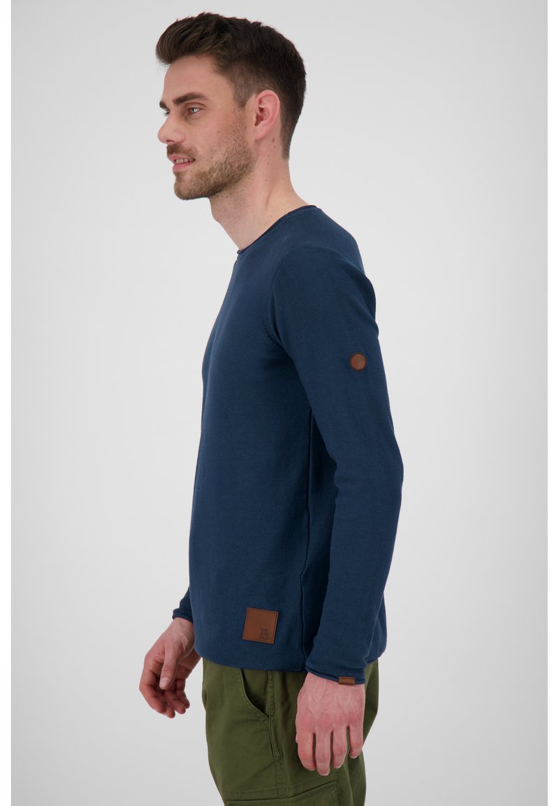 Herren Strickjacken | alife & kickin Strickpullover marine/dunkelblau - ZT66683 Herren Strickjacken | alife & kickin Strickpullover marine/dunkelblau - ZT66683