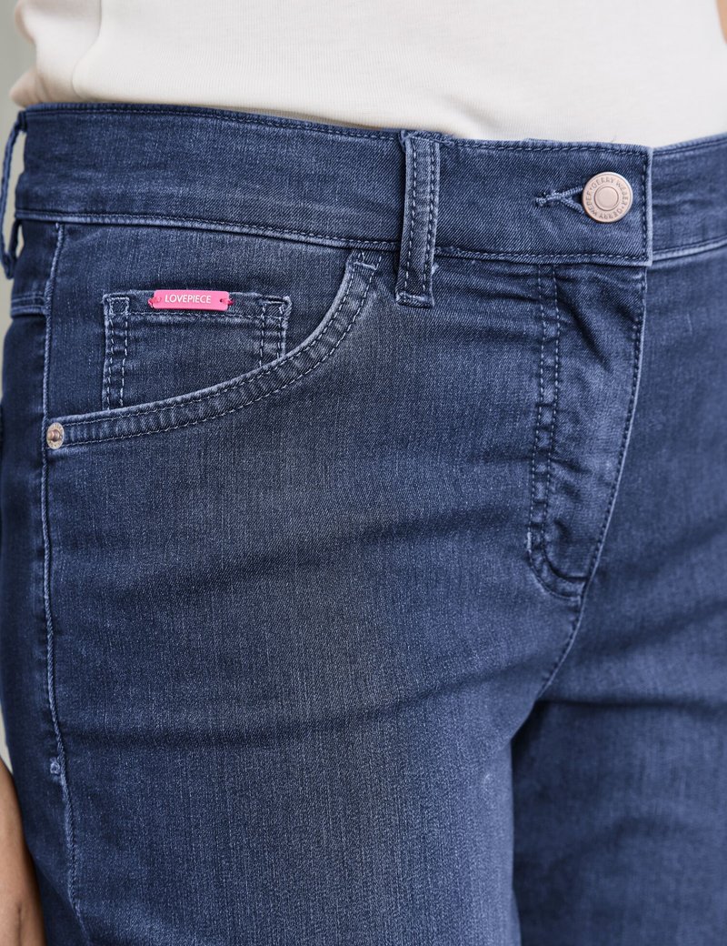 Gerry Weber Dames Jeans N67065 | Van Uffelen Mode
