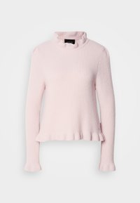 Trui - light desert taupe
