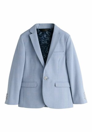 REGULAR FIT - Sakko - light blue check
