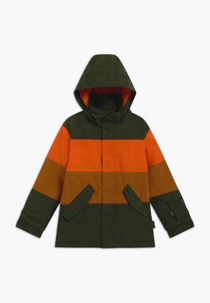 SYMBOL - Chaqueta de snowboard - orangeade
