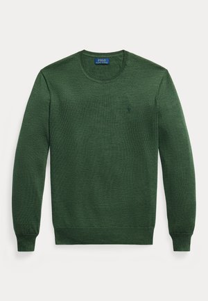 Polo Ralph Lauren, WASHABLE WOOL CREWNECK SWEATER - Maglione - lodgepole pine heather
