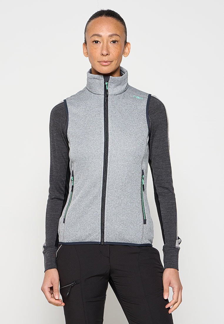CMP Bodywarmer grijs
