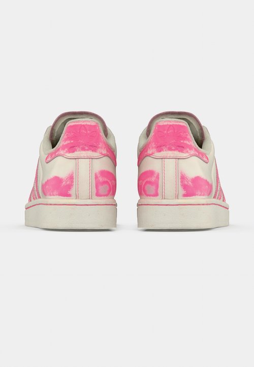 adidas gazelle silver green womens adidas C77154 adidas Original Superstar Foundation Grade School main image 1