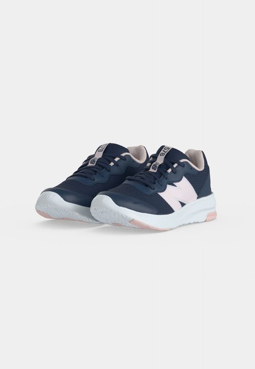 New Balance 578 LACE UNISEX - Road running shoes - navy/pink granite — foto 3
