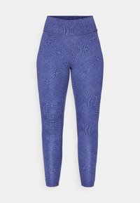 Δεν επιλέχθηκε, blue crystal