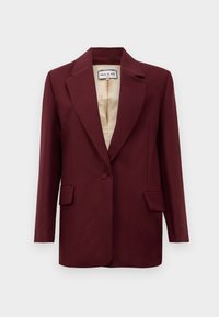Selected, aubergine