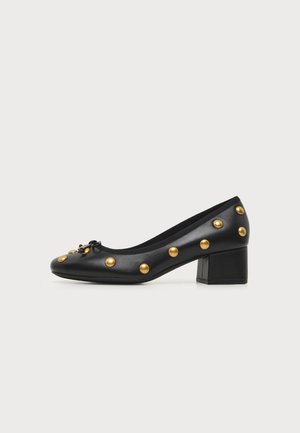 MICHAEL Michael Kors, PIPER FLEX MID PUMP - Κλασικές γόβες - black
