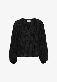 Unselected, black aop