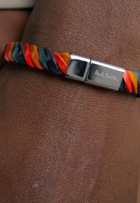 Paul Smith BRACELET FOUR PLAIT UNISEX - Käevõru - multi-coloured
