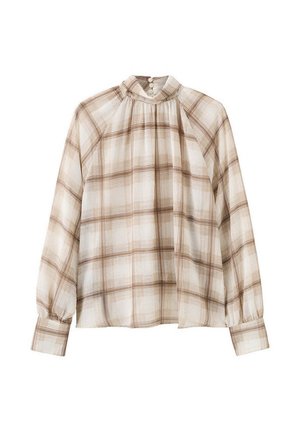 Mango, ADULT - Blouse - brown