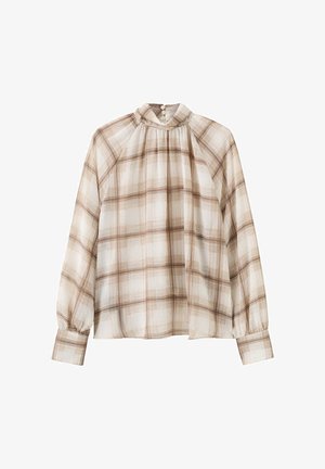 Mango, ADULT - Blouse - brown