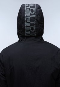 Napapijri A CORBEAU OPEN - Mezisezónní bunda  - black