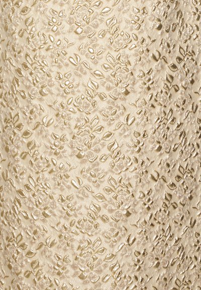 N°21 GONNA TESSUTO - Pliiatsseelik - giallo/oro