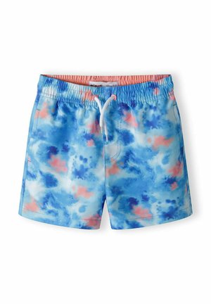 PRINT BOARD - Surfshorts - blue