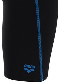 Arena LOGO JAMMER - Caleçon de bain - black/pix blue