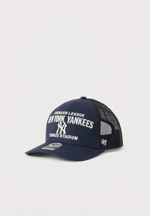 NEW YORK YANKEES CONTEMPORARY UNISEX - Šiltovka - navy