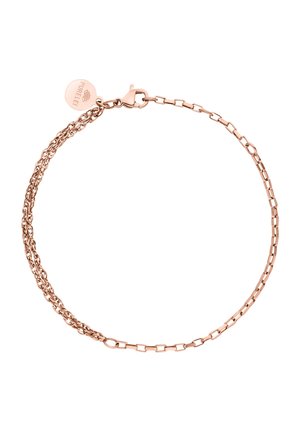 KUMU O MIX - Armband - rose gold-coloured