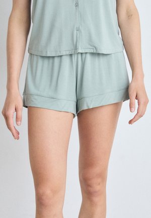 Hunkemöller ESSENTIAL - Pantaloni de pijama - green