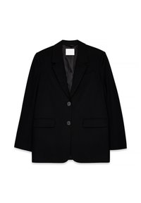 Īss mētelis - black