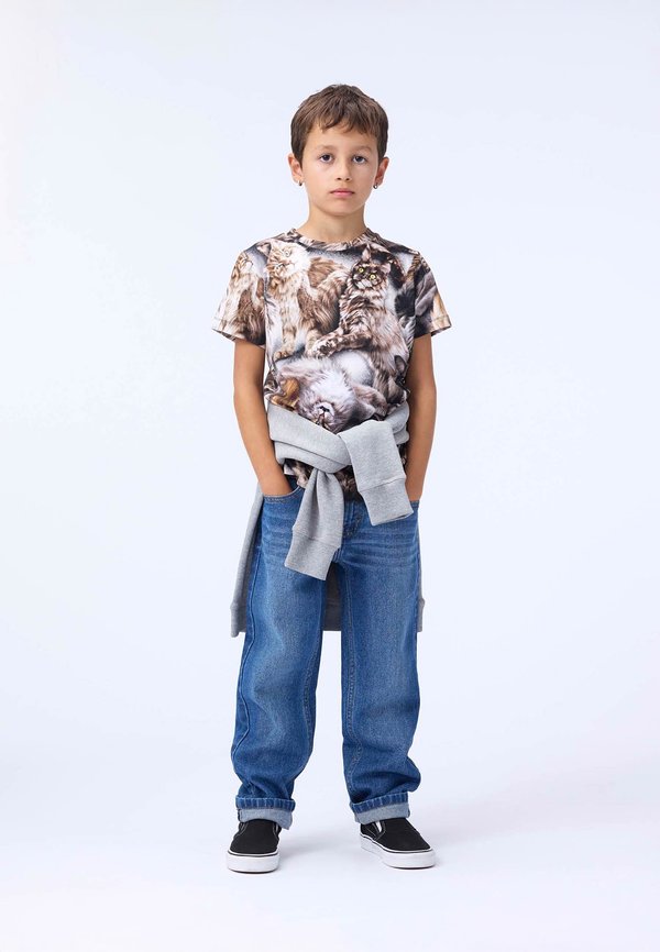 RALPHIE SHORT SLEEVES - T-Shirt print