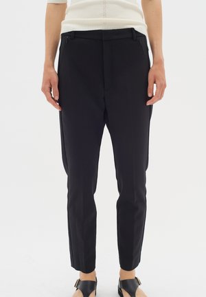 ZIGGIIW  - Pantalon classique - black