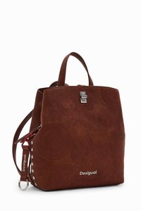 Desigual DEJAVU SUMY MINI - Rucksack - camel