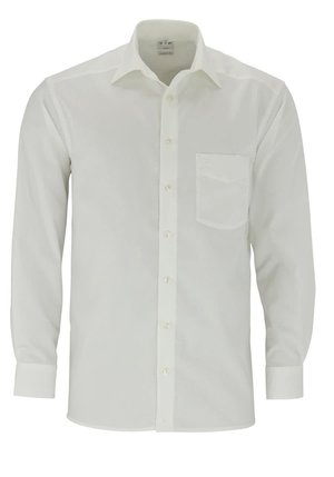 MIT NEW KENT POPELINE - Formal shirt - creme - beige