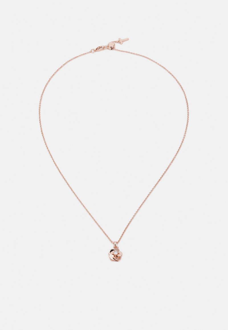 Ted baker flower necklace Clearance