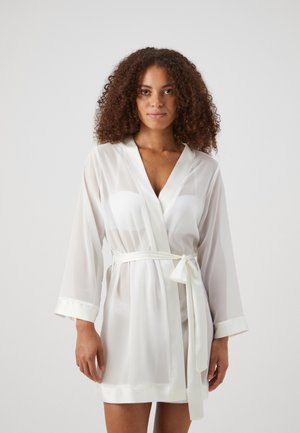 Bluebella KIMONO - Bademantel - Ivory