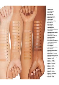 Clinique EVEN BETTER CLINICAL SERUM FOUNDATION SPF20 - Foundation - wn 01 flax