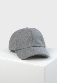 CASH-MERE Cappellino - grau